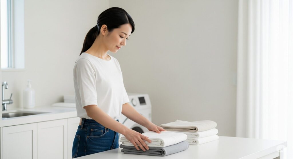 一人暮らしの洗濯頻度は週2〜3回が目安?