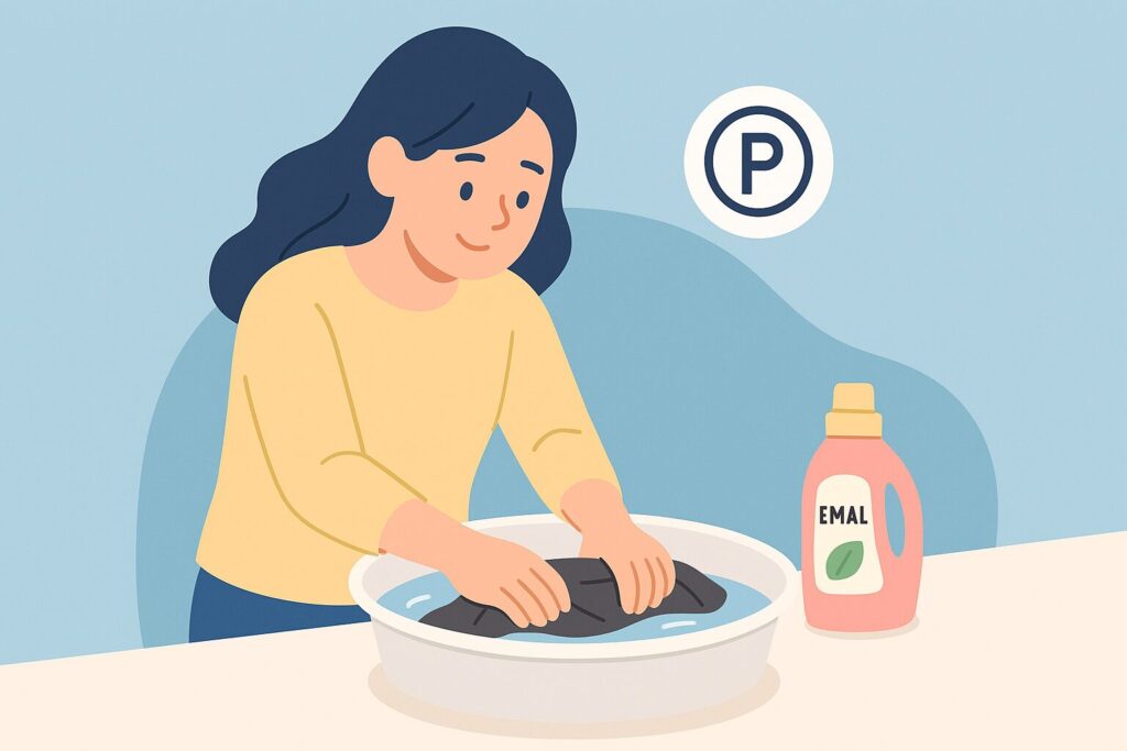 ドライクリーニングは家で洗濯できますか?