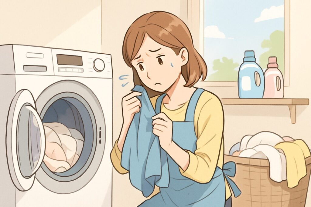 洗濯機 お急ぎと普通の違いを解説