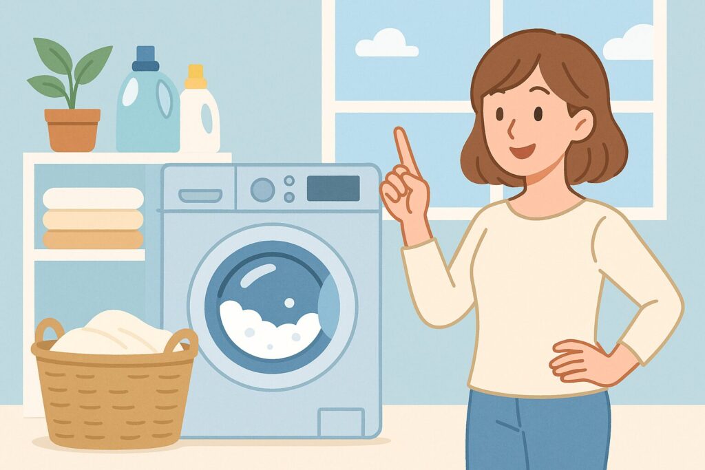 洗濯機 お急ぎコース 何分で終わる?