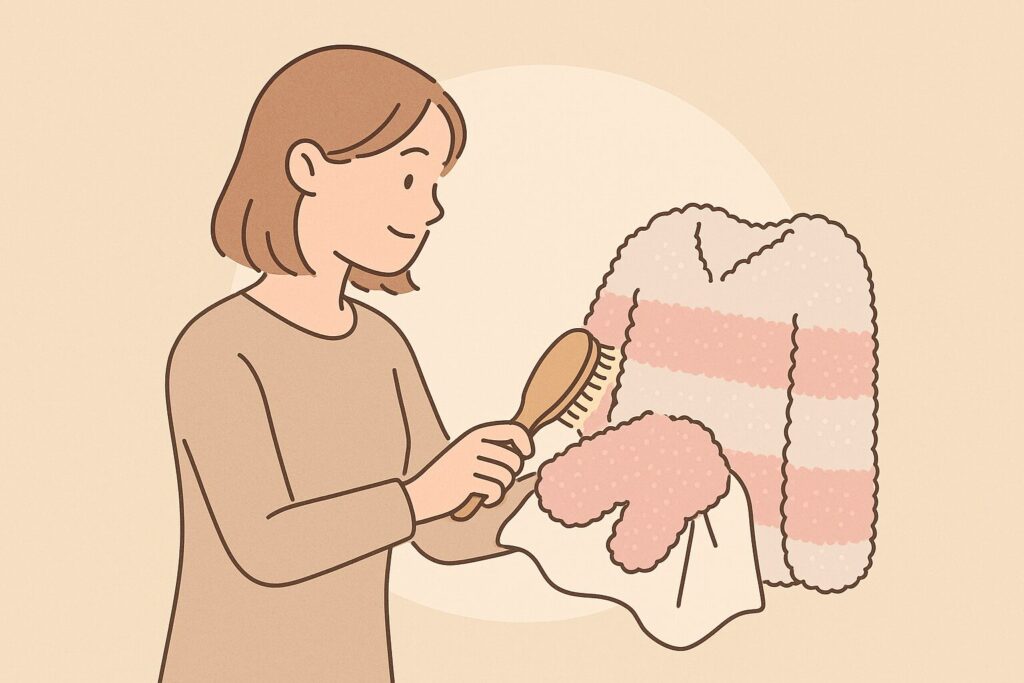 ジェラピケ 洗濯頻度の正しい目安