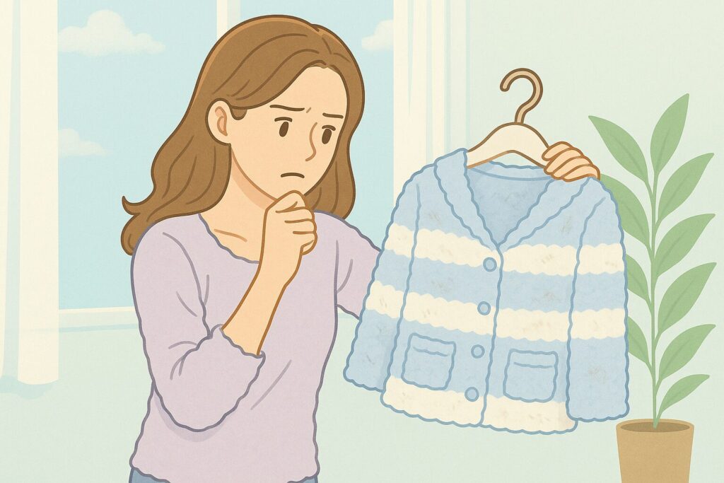 ジェラートピケすぐダメになるのは本当か?