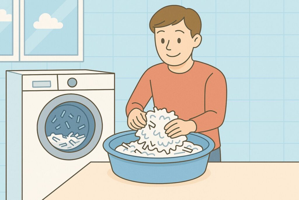 洗濯してしまった紙を復活させる方法はありますか?