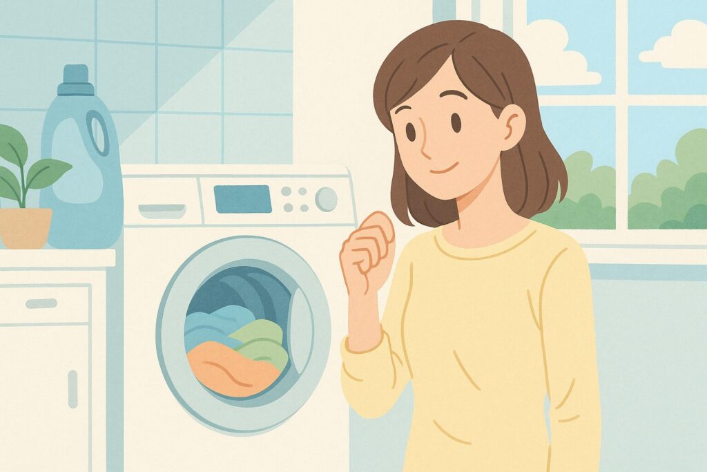 洗濯機標準コース意味と他コースの違い