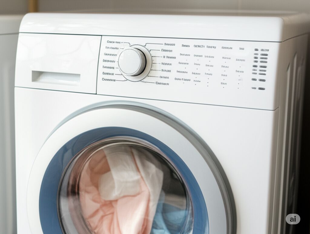 洗濯機手洗いコースがない場合の注意点と豆知識
